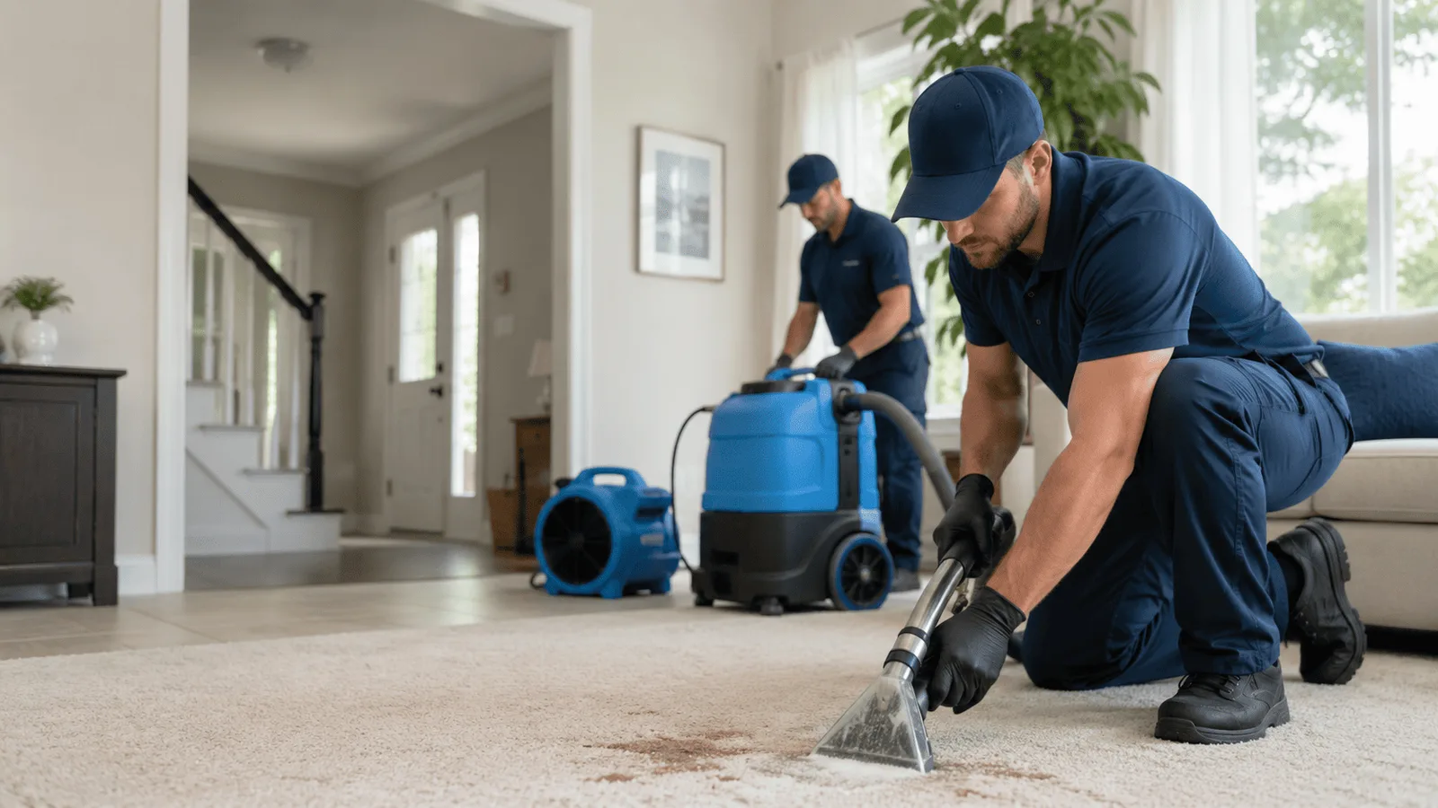 Pet Stain Carpet Cleaning in Rentz, GA near me